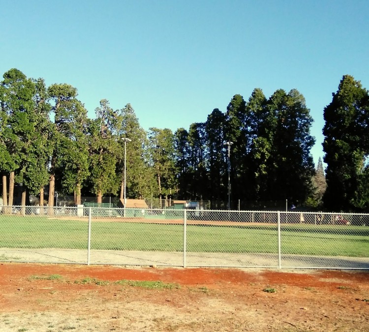 Baseball Field Foresthill (Foresthill,&nbspCA)